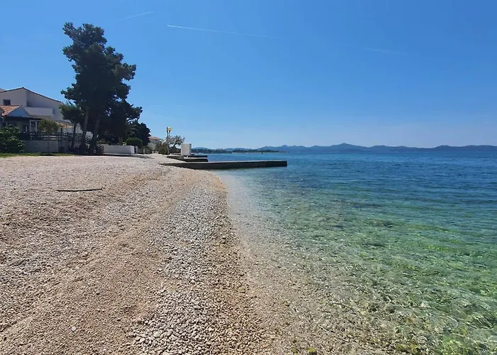 Apartman With Parking Space Zadar - Diklo, Zadar - 15338