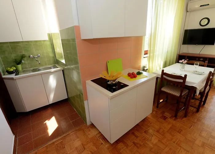 With Parking Space Zadar - Diklo, Zadar - 15338 Apartman