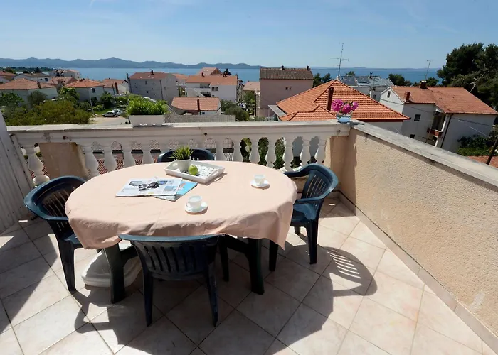 Apartman With Parking Space Zadar - Diklo, Zadar - 15338 Zára