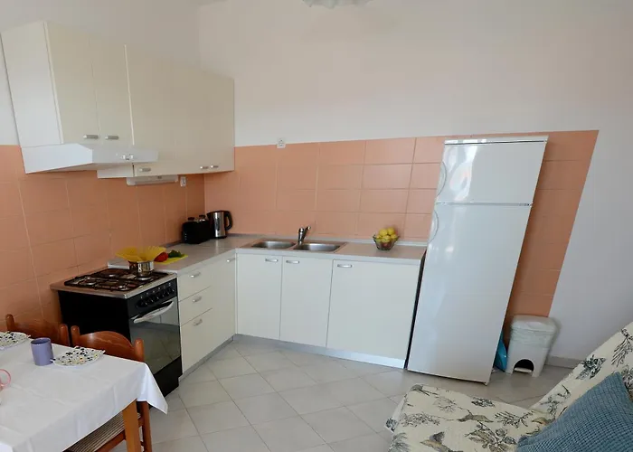 With Parking Space Zadar - Diklo, Zadar - 15338 Apartman *