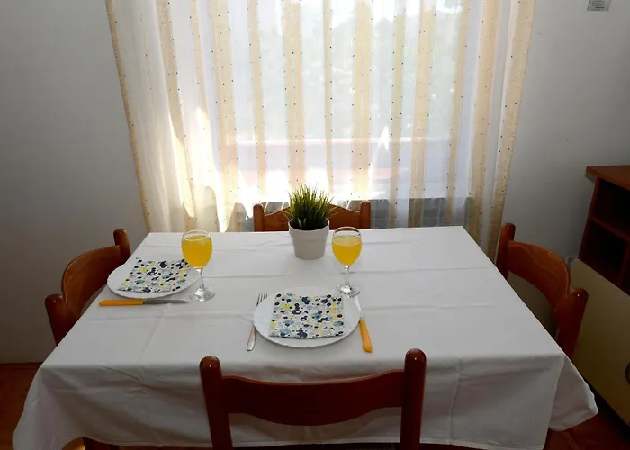 With Parking Space Zadar - Diklo, Zadar - 15338 Apartman *