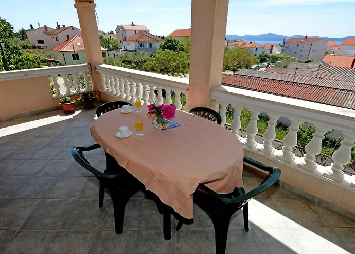 With Parking Space Zadar - Diklo, Zadar - 15338 Apartman